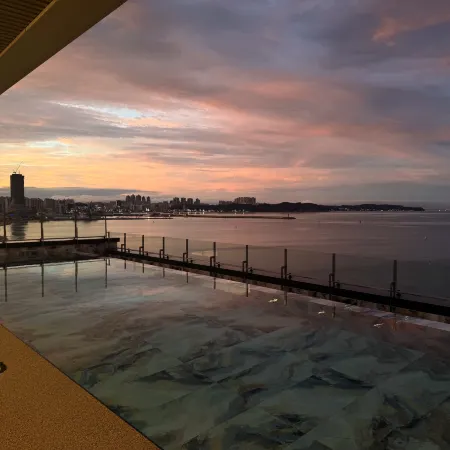 Pohang Hound Hotel Songdo Beach