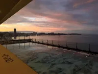 Pohang Hound Hotel Songdo Beach - Ocean View