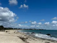 Hotel les Alignements - Beach