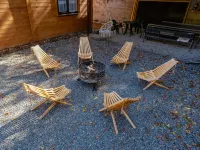 4 Sezona Recreation Camp Hotels in Teberda