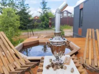 Katin Klyov Glamping Hotels in Chekhovsky District