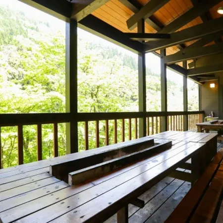 N. E. W Hotto Hotto Yunohira Onsen Cottage