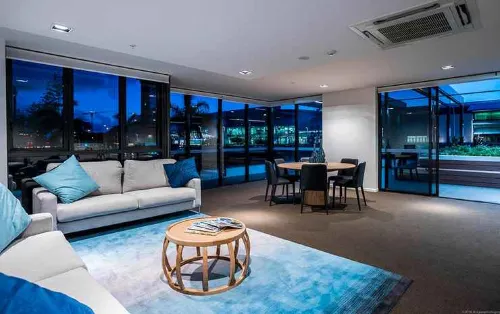Synergy Broadbeach - Official - Mountain view