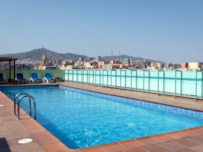 Aura Park Aparthotel Fira Barcelona