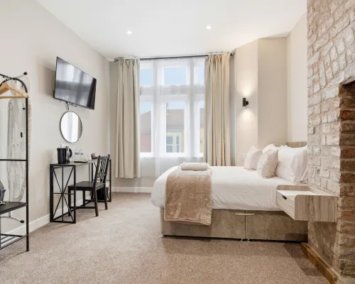The Stuart Hotel Hotels near Anfield Stadium