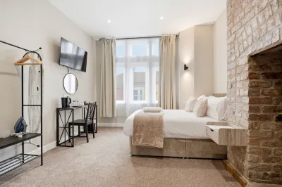 The Stuart Hotel Hotels in 