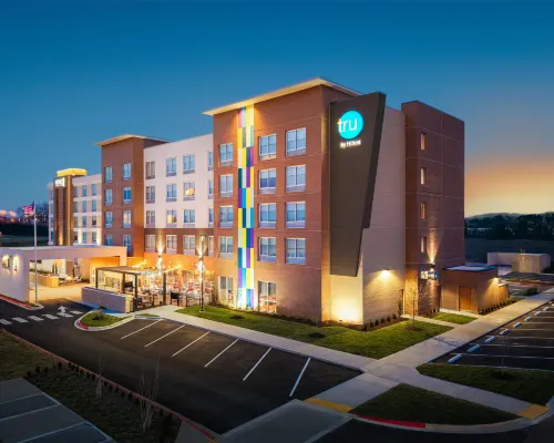 Home2 Suites by Hilton Spring Hill Hotels in Maury County