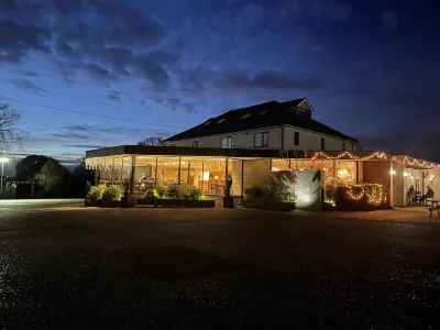 White House Hotéis em 