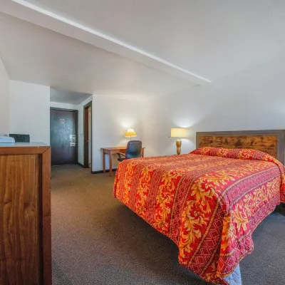 Unicorn Inn by OYO Portland Hotel berhampiran Taman Mount Tabor