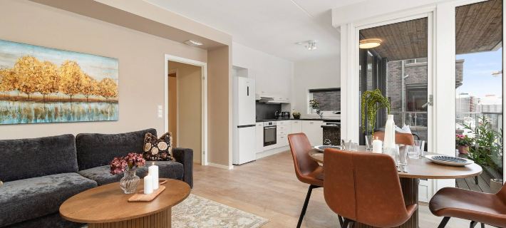 Urban escape - Only steps from the waterfront Hotels in Oslo