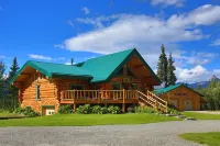 Log Cabin Wilderness Lodge - Homestays