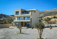 Villa Aquamarine beachfront Rhodes