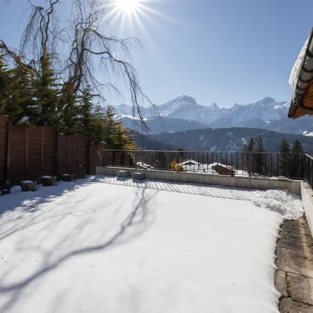 Chalet Domino