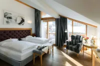 Hotel Kaiserhof Kitzbühel, 4 Sterne Superior