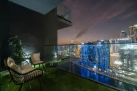 GuestReady - 公寓 l 部分哈利法塔景觀 杜拜酒店