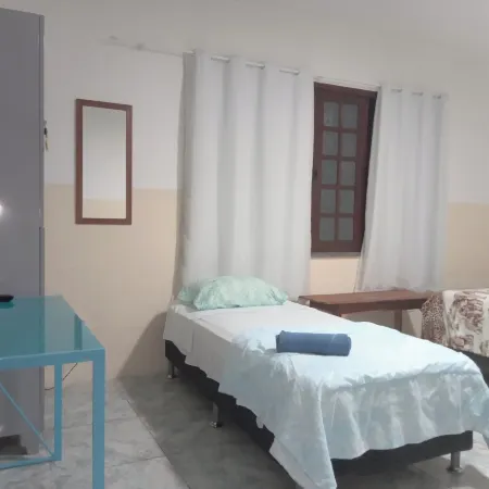 Hostel Aldeia Inn Отели рядом с достопримечательностью «Конгресс-центр Centro de Eventos do Ceara»