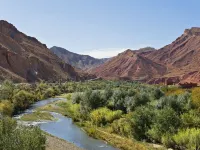 Green Valley Lodge - Atlas Mountains Nature Hotels in Taroudant Province