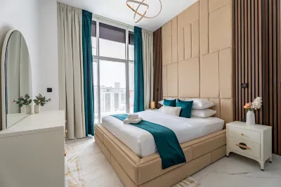 GuestReady - 1 BHK | 5Min to Butterfly Garden Hotels near Arabian Ranches