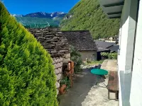 Casa Coerente Cavergno - Room 1 - 2 étoiles