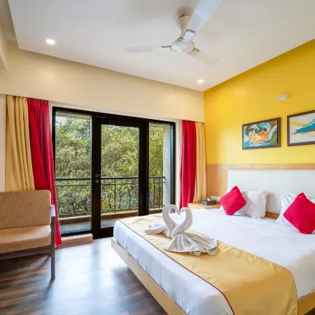 Rosetum Anjuna Goa
