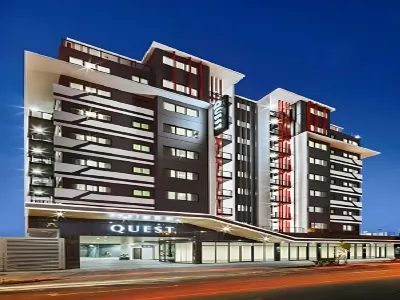 Quest Woolloongabba Hotel di 