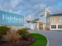Fairfield Inn & Suites Cape Cod Hyannis Hotels in Barnstable