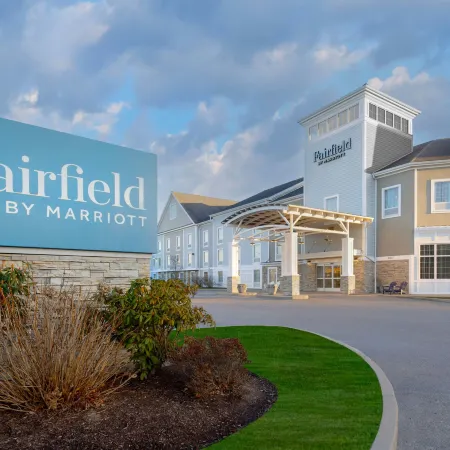 Fairfield Inn & Suites Cape Cod Hyannis