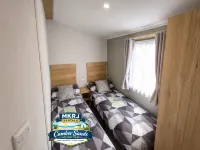 Mkrj Luxury  – Parkdean Camber Sands – Sleeps 8 - Pet Friendly - ww - 民泊
