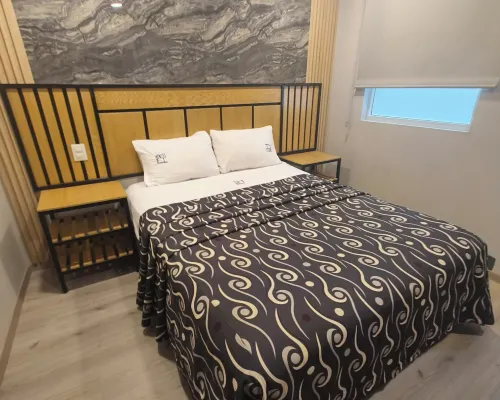 HOTEL TORREON 墨西哥城酒店