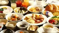 Mikuni Ocean Resort & Hotel - breakfast