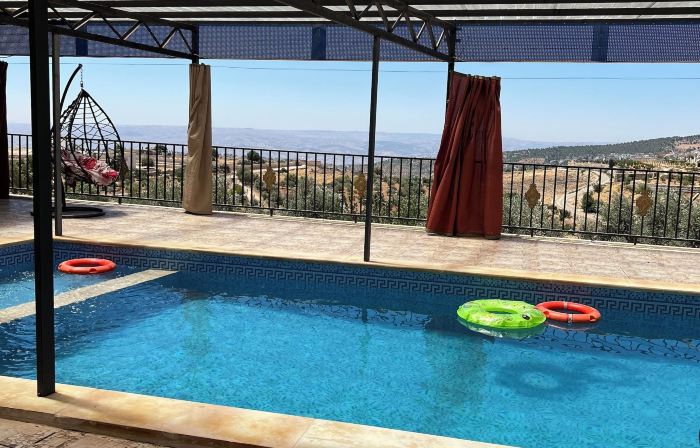 Jerash&Ajloun Nature Escape