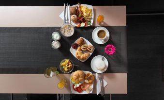 Pearl Design Hotel - Frankfurt City