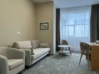 Azimut Park Hotel Sol-Iletsk Hotel di Sol-Iletsk