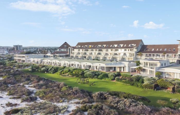 Dolphin Beach Hotel Self Catering Apartments