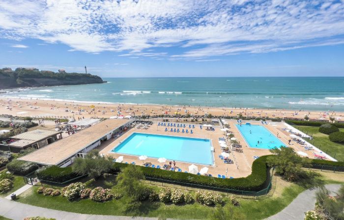 Belambra Clubs Anglet - la Chambre d'Amour