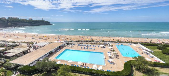 Belambra Clubs Anglet - la Chambre d'Amour Hotels in Anglet