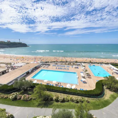Belambra Clubs Anglet - la Chambre d'Amour