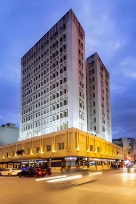Hotel Ibn Khaldoun