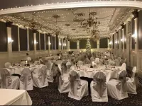 The Tontine Hotel - breakfast