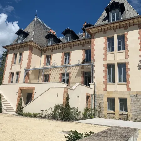 Demeure de charme Préfonds en Sologne