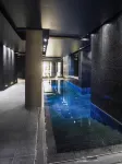 M Hotel - Pools