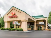 Econo Lodge Hotels in Troy