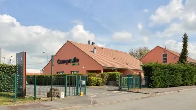 Campanile NATURE - Meaux Hotels in Seine-et-Marne