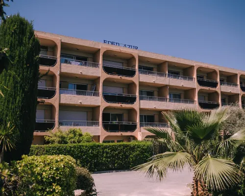 Eden Azur - Résidence Hôtelière Hotels in Vallauris