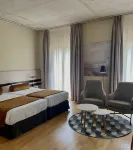 Balneario de la Albotea - Kolam Renang