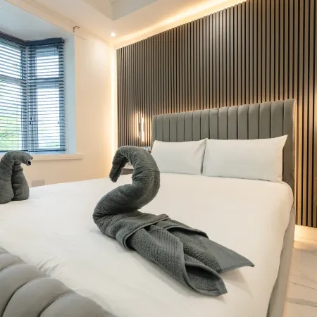 OYO Bellevue Apartments Middlesborough Hotels in Middlesbrough