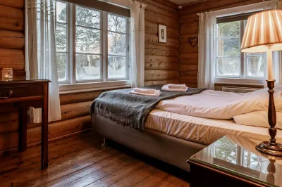Phillipshaugen Lodge Hotels in 