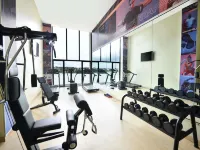 Pullman Abidjan - salle de sport