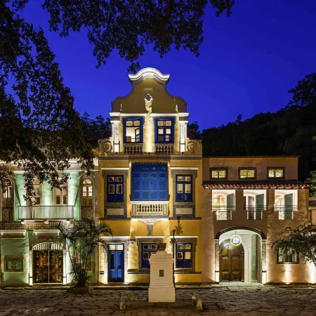 JO&Joe Rio de Janeiro Largo do Boticario Отели рядом с достопримечательностью «Гора Корковаду»