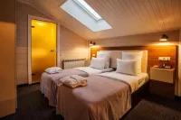 Imrus Hotel Moskva Hotel Hotels near Moscow Planetarium